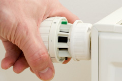Aston On Clun central heating repair costs