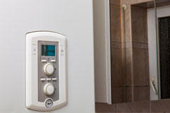 Aston On Clun combi boiler costs